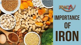 Importance of Iron | Dr. Shikha Sharma (Dietician)