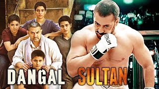 Aamir Khan's Dangal WON'T BREAK RECORD Of Salman Khan's Sultan