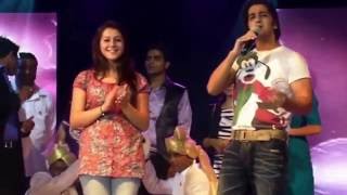 Qazi Touqeer Romantic Song Awesome Performance