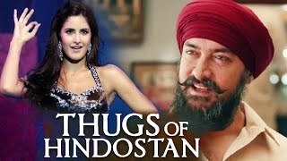 Katrina Kaif & Aamir Khan's ROLE In Thugs of Hindostan Revealed