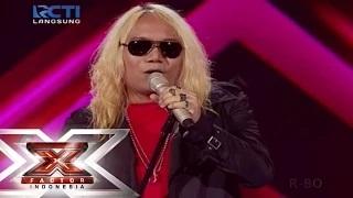 SULLE - NOVEMBER RAIN (Guns N' Roses) - Gala Show 04 - X Factor Indonesia 2015