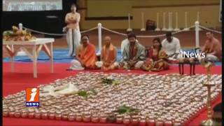 TDD Celebrates Lord Venkateswara Vaibhavotsavam in Dallas | iNews