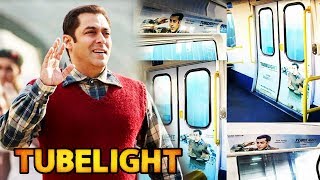 Salman's Tubelight Train In Australia - Biggest Blockbuster Movie