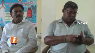 RPS Chief Byreddy Rajasekhar Reddy Announce Pawanari Pallaiah As Nandyal By Poll Candidate| iNews