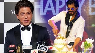 Shahrukh Khan REVEALS His 51st GRAND Birthday Plan