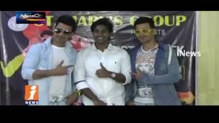 Engineering College Students Celebrates Fest In Hyderabad | Metro Colour | iNews