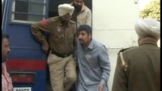 नाभा जेल ब्रेक- एक अन्य आरोपी राजविंदर सिंह गिरफ्तार