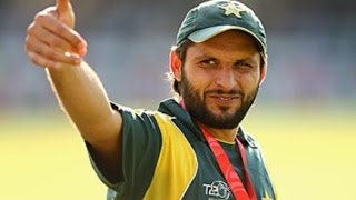 Shahid Afridi in soup back home for his more love for India remarks