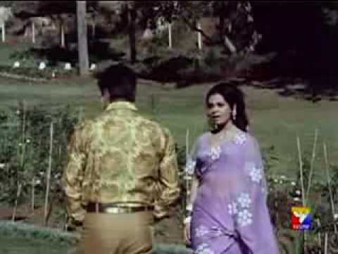 MAIN TERE ISAQ MEIN - MUMTAZ AND DHARMENDRA -  LATA - Superhit Old Song
