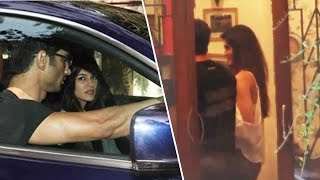 After Break Up, Sushant Rajput & Kriti Sanon Are Back Together