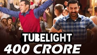 Salman Khan Will FOLLOW Aamir's 400 Crore Formula For TUBELIGHT