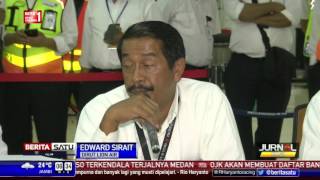 Lion Air Group Rilis Kronologi Tabrakan Pesawat di Halim
