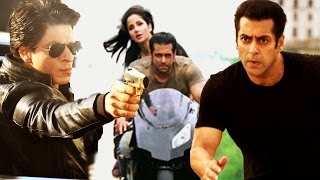Salman-Katrina Confirmed For DHOOM 4 - Reloaded, Shahrukh's CAMEO In Salman's Tiger Zinda Hai
