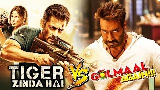 Will Tiger Zinda Hai BEAT Golmaal Again - 300 Crore Box Office Record?