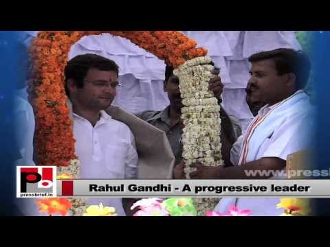 Rahul Gandhi- A responsible leader of India