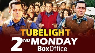 Salman's Tubelight - 11th Day Box Office Collection - Good Response