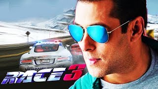 Salman Khan's RACE 3 Shooting To Begin In Greece