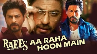 Shahrukh Khan's RAEES VOICE In Demand For Campaigns