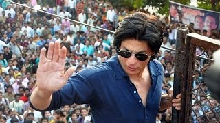 Shahrukh Khan COMPLETES 25 Years In Mumbai - His Message Says It All