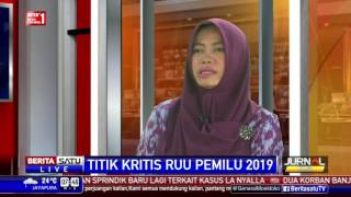Dialog: Titik Kritis RUU Pemilu 2019 #3