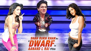 Who Should ROMANCE Shahrukh In DWARF Movie Katrina Or Deepika