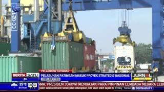 Pelabuhan Patimban Masuk Proyek Strategis Nasional
