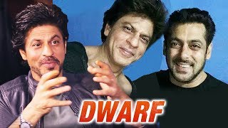 Shahrukh Khan OPENS On Salman Khan's CAMEO In Dwarf Movie