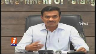 C V Anand Says Big Changes In Civil Supplies For Anti Corruption | iNews