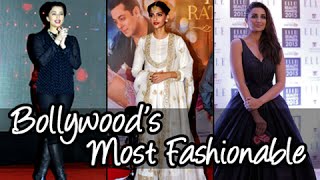 Aishwarya Rai, Sonam Kapoor's Glam Appearances | Hot Or Not | Bollywood's Most Fashionable Ep 2