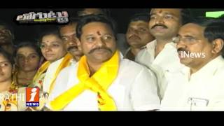 TDP Leader Gali Muddu Krishnama Naidu Seeks Minister Post | Loguttu | iNews