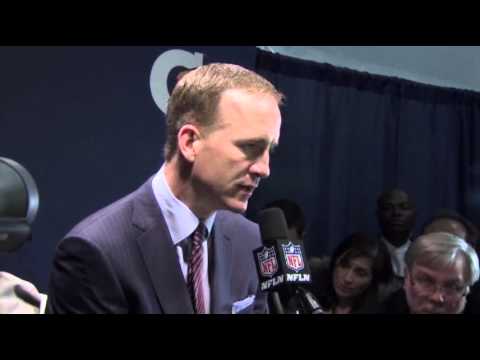 Manning- Super Bowl Loss Difficult to Swallow News Video