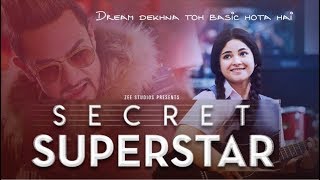 Exclusive Interview With Starcast Of Secret Superstar