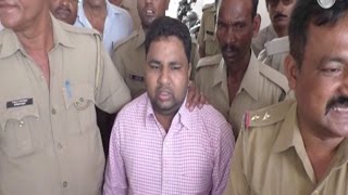एंटी करप्शन टीम ने रिश्वत लेते हुए BSA के बाबू को किया गिरफ्तार