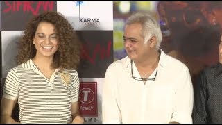 Kangana Ranaut reveals about her gangster Simran journey to this new Simran