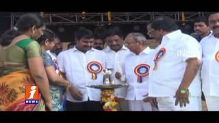 AP Ministers Inaugurates Flamingo Festival In Sullurpeta | Sidda Raghava Rao | iNews