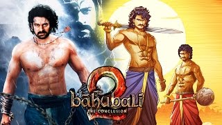 Baahubali 2 Graphic Novel Launched - Prabhas, Rana Daggubati