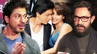 Shahrukh Khan On Why He Didn't HIDE His Marriage Like Aamir Khan - Flash Back