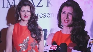 Salman Khan's Ex-Girlfriend Sangeeta Bijlani At Mijwan 2017 Fashion Show