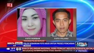 Polisi Sebarkan Foto Pelaku Mutilasi di Tangerang