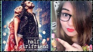 JSuper Kaur Reaction | Half GirlFriend Official Trailer | Arjun Kapoor | Shraddha Kapoor