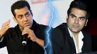 Arbaaz Khan UPSET With Salman For Delaying Dabangg 3