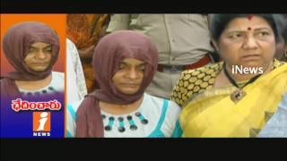Guntur Girl Likhita Rescued From Kidnapper at Jammu and Kashmir | iNews