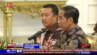 Jokowi Punya Feeling Tim RI Juarai Thomas dan Uber