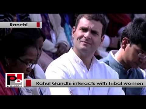 Rahul Gandhi- I will take your battle ahead with your support