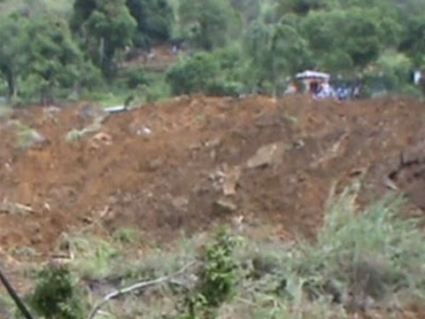 Deadly Mudslide in Sri Lanka Buries Houses News Video