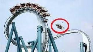 5 Deadly Roller Coaster Accidents