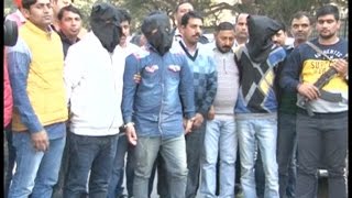 नाभा जेल ब्रेक मामला- गैंगस्टर चन्नप्रीत दिल्ली से साथियों समेत गिरफ़्तार