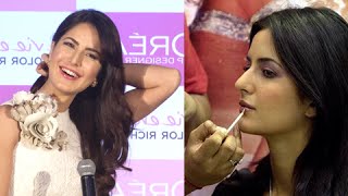 (VIDEO) Katrina Kaif REVEALS Her Beauty Secrets | Watch Now