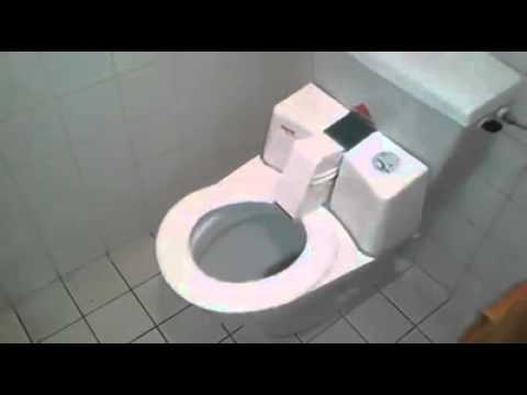Invention in Toilet Cleaning - Best Funny Video