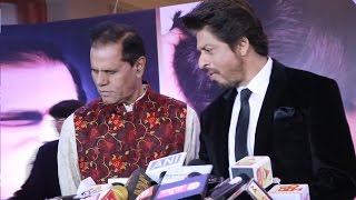 Shahrukh Khan Gets IRRITATED By Reporters Phone Ring In Interview